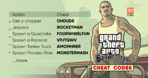 GTA San Andreas Original Download For PC 