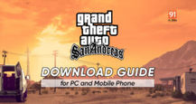GTA San Andreas download: How to download GTA San Andreas on PC, laptop and mobile, system requirements