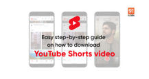 How to download YouTube Shorts on your phone in 2 minutes