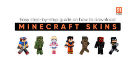 Minecraft skin download: How to download Minecraft skins, change them, and more