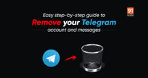 How to delete Telegram account on Android, iOS and PC