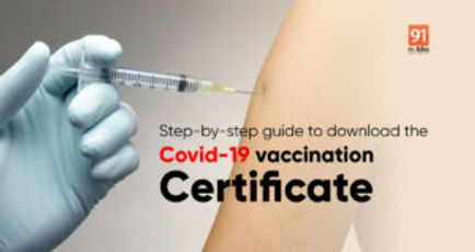 COVID vaccine certificate: How to download vaccination certificate online using COWIN, WhatsApp, and more