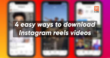 Instagram Reels video download: How to download Instagram Reels online on mobile and laptop