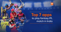 Best cricket fantasy apps in India: Dream11, MPL, My11Circle, Paytm First Games and more