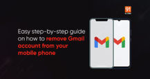 Remove Google Account: How to Delete Gmail account from Android and iOS mobile