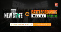 BGMI vs PUBG New State performance comparison: which game taxes your phone more?