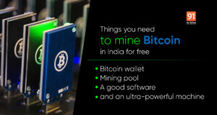 Bitcoin mining: What is it, how to mine Bitcoin in India, and more questions answered