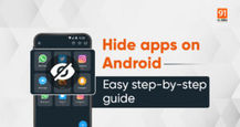 How to hide apps on your OnePlus, Samsung, Xiaomi, Realme, and other mobile phones