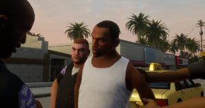 GTA San Andreas Original Download For PC 