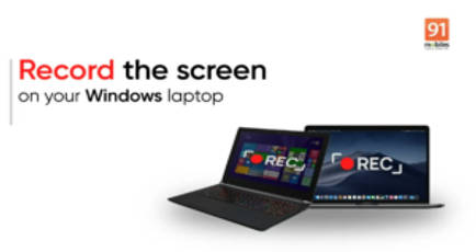 How to screen record in your Laptop (Windows 10 or Windows 11)