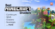 Minecraft shaders [June 2022]: Best shaders packs for Minecraft, how to install them