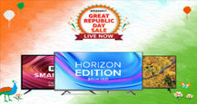 Best Amazon Great Republic Day sale deals on smart TVs you shouldnt miss out on