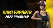 Battlegrounds Mobile India (BGMI) esports 2022 roadmap revealed by Krafton