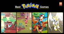 Best Pokemon PC and Android games (December 2022): Monster Hunter Stories 2, Temtem, Ooblets, and more