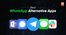 Best WhatsApp alternative apps to use on Android and iOS: Signal, Telegram, and more