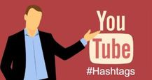 YouTube hashtags: Popular hashtags for YouTube videos, shorts, channels, and more