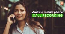 Call recording: How to record call on Xiaomi, Realme, Samsung, OnePlus, and more smartphones