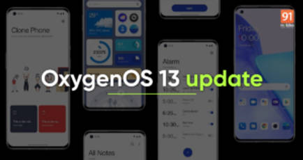 OxygenOS 13 update: Roadmap, list of eligible devices, top features, how to download, more
