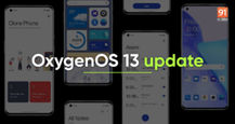 OxygenOS 13 update: Roadmap, list of eligible devices, top features, how to download, more