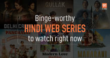 Best Hindi web series 2023: NCR Days, Panchayat, Delhi Crime, Rocket Boys, and more