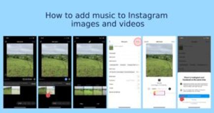 Instagram Music: How to add music to Instagram Story, Reel, video, and images