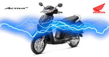 Honda to announce its electric two-wheeler plans for India on March 29th: Activa electric scooter expected