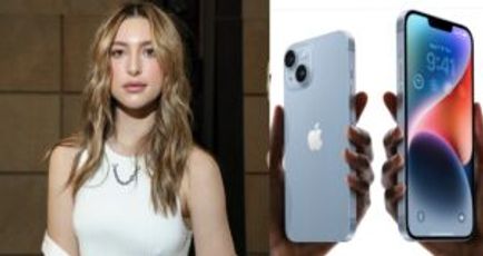 Steve Jobs daughter shares meme trolling Apple and calling iPhone 14 same as iPhone 13