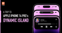 5 things we love and 3 we love not about the iPhone 14 Pros Dynamic Island