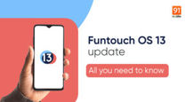 Funtouch OS 13 update: Roadmap, list of eligible Vivo and iQOO devices, top features, how to download, more
