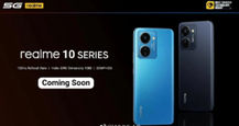 Alleged Realme 10 5G, Realme 10 Pro+ 5G design revealed via TENAA listing
