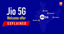 Jio 5G Welcome Offer: 5G plans, how to get the invite, available cities, and more