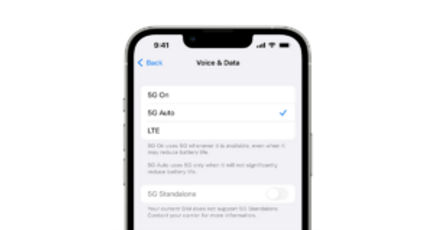 5G on iPhone: How to activate 5G on your iPhone SE, 12, 13, and 14 series in India