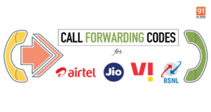 How to activate or deactivate call forwarding on Jio, Airtel, Vi, and BSNL