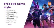 Free Fire name list (2024): 100+ best and stylish Free Fire nicknames for boys and girls