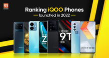 Ranking every iQOO phone launched in 2022: from iQOO 9 Pro to iQOO Z6 Lite 5G
