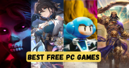 10 best free PC games to play today in 2024
