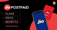 Jio postpaid plans 2024: Best postpaid plans with price, validity, data benefits, OTT subscription, offers, and more