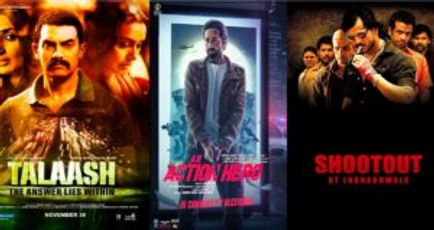 20 best Hindi suspense thriller movies on Netflix India (March 2023)