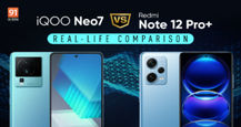 iQOO Neo 7 or the Redmi Note 12 Pro+? The one for you