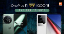 OnePlus 11 5G vs iQOO 11 5G: Battle of the Elevens