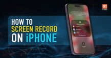 How to Screen Record on iPhone in 2024 (updated)