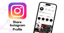 Share Instagram profile: How to share Instagram profile through links, messages, QR code on mobile and desktop
