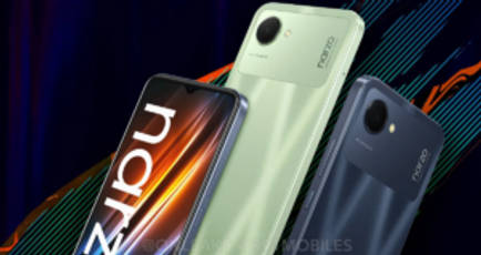 [Exclusive] Realme Narzo N55 launching in India next month; memory, colour variants revealed