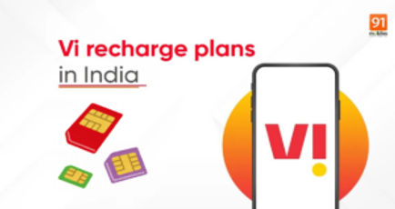 Vi prepaid plans 2024: best Vodafone Idea recharge plans with talktime, validity, and data benefits