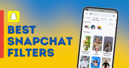 15 best Snapchat filters for stunning selfies, photography for boys and girls in 2024
