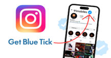 Instagram blue tick: How to get blue tick on Instagram and Threads in 2023