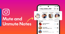How to unmute Notes on Instagram: a step-by-step guide