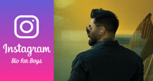 530+ Best Instagram bio for boys (2024): attitude, stylish and cool Insta bio