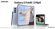 Samsung Galaxy Z Fold5 – the 5th Generation Foldable: The new leader