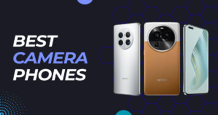 15+ best camera phones in the world (June 2024)